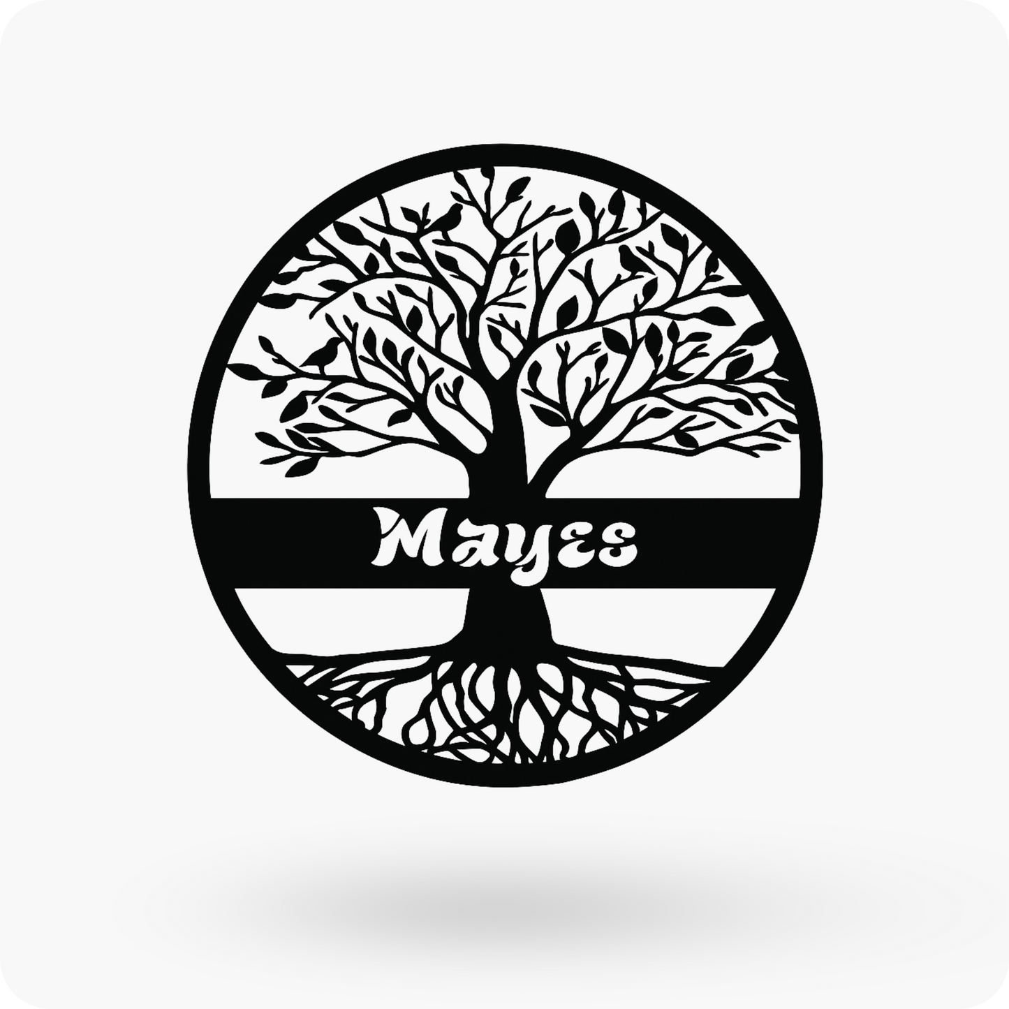 Personalized Family Tree