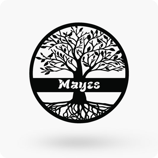 Personalized Family Tree