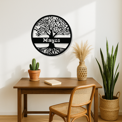 Personalized Family Tree