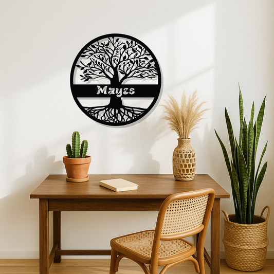 Personalized Family Tree
