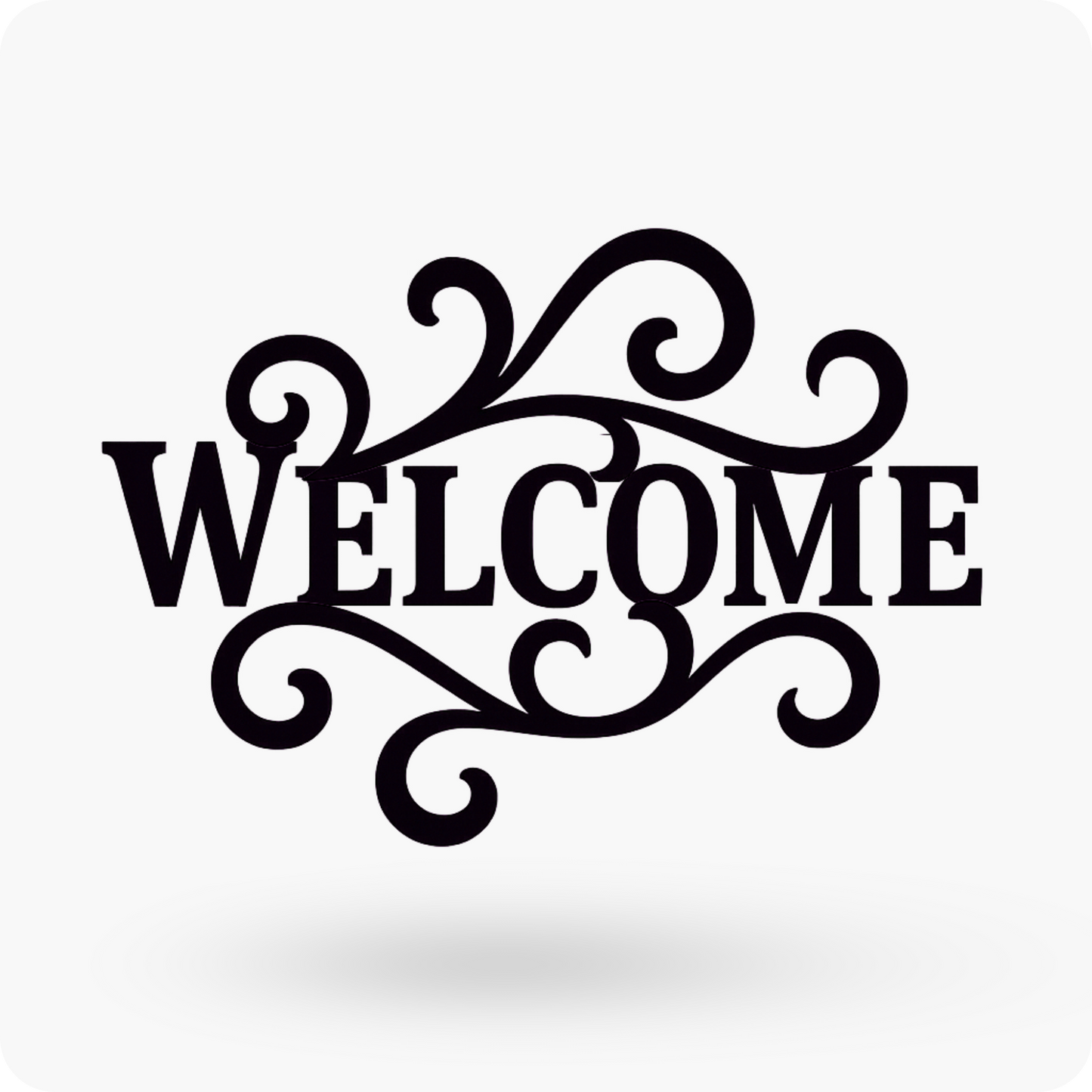 Welcome Sign